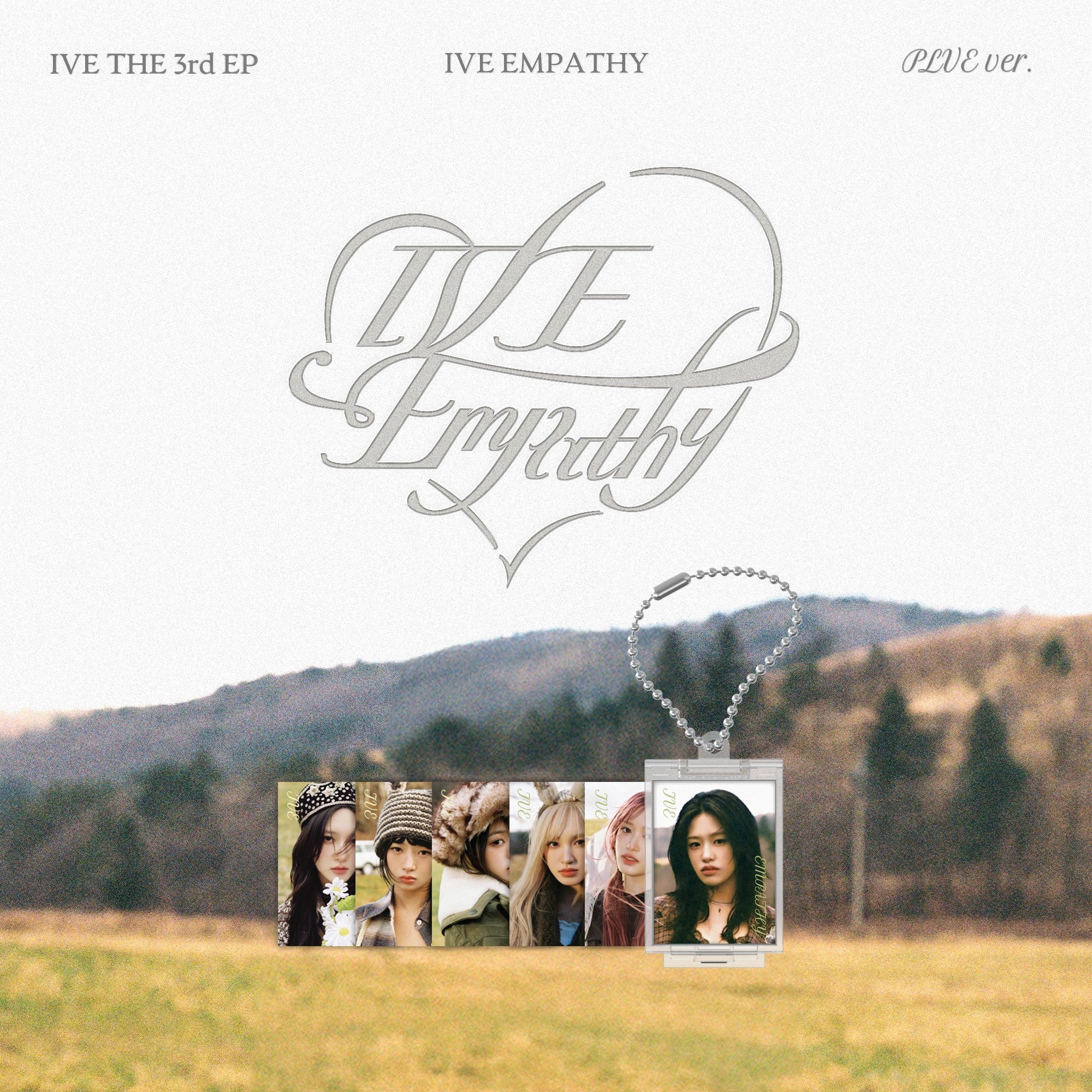 IVE - 3rd EP IVE EMPATHY (PLVE)