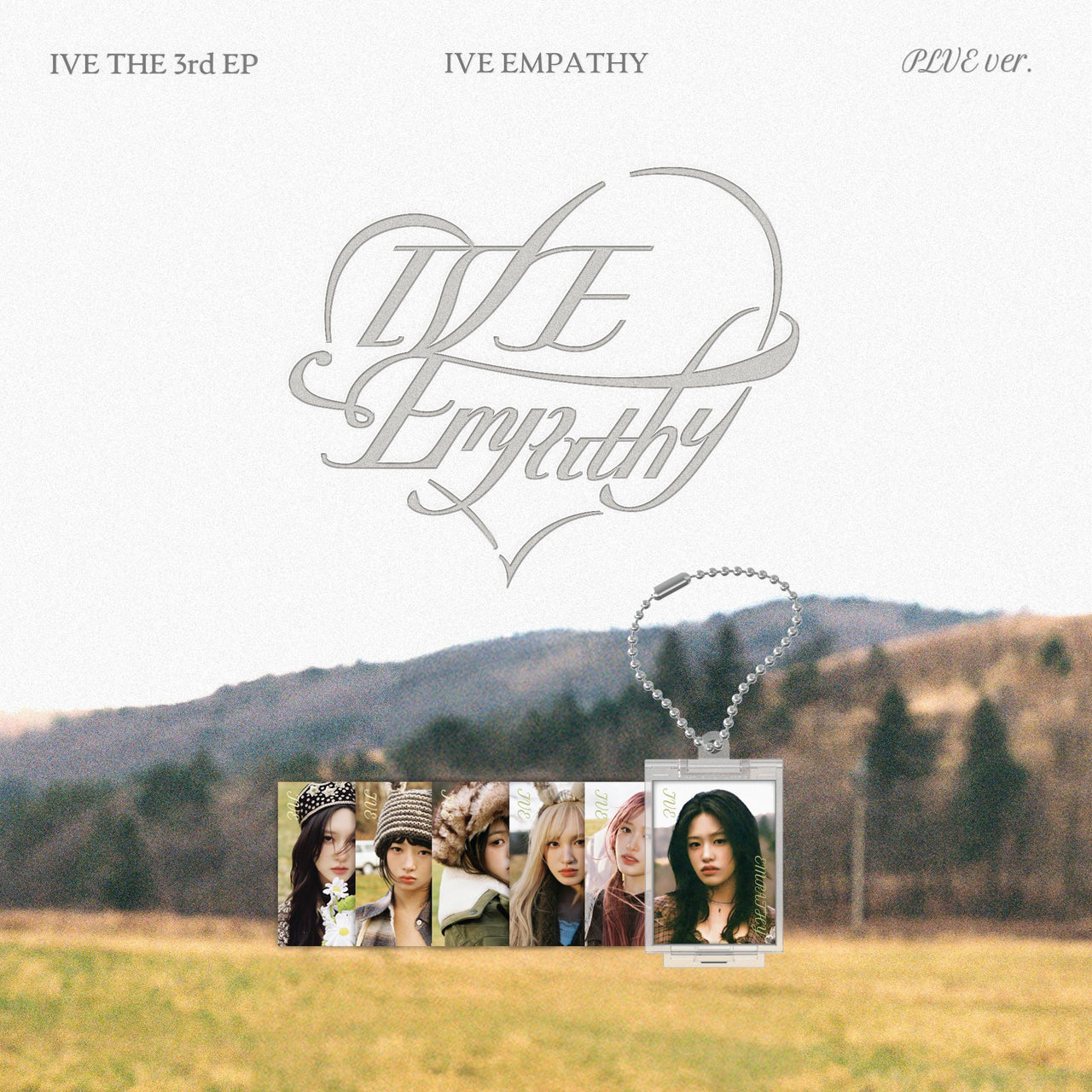 IVE - 3rd EP IVE EMPATHY (PLVE)