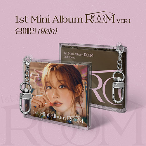 [PRE-ORDER] (Yein) - 미니1집 [ROOM] VER 1