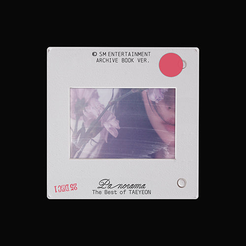 [PRE-ORDER] TAEYEON - Panorama : The Best of TAEYEON (ARCHIVE BOOK Ver.)