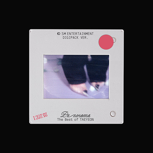 [PRE-ORDER] TAEYEON - Panorama : The Best of TAEYEON (DIGIPACK Ver.)