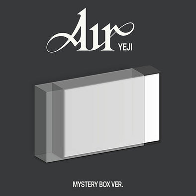 [PRE-ORDER] YEJI - 1st Album ‘AIR’ (Mystery Box Ver.)