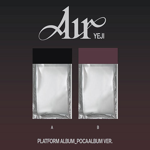 YEJI - 1st Album ‘AIR’ (Platform Ver.)