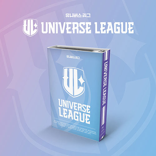 UNIVERSE LEAGUE - Universe League Album (NEMO)