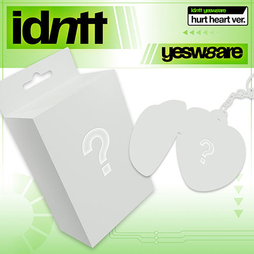 IDNTT - 2nd Mini Album ‘yesweare’ (hurt heart ver.)