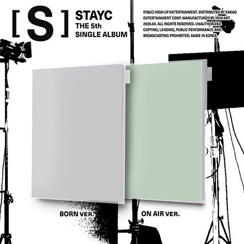 STAYC - The 5th Single Album [S]