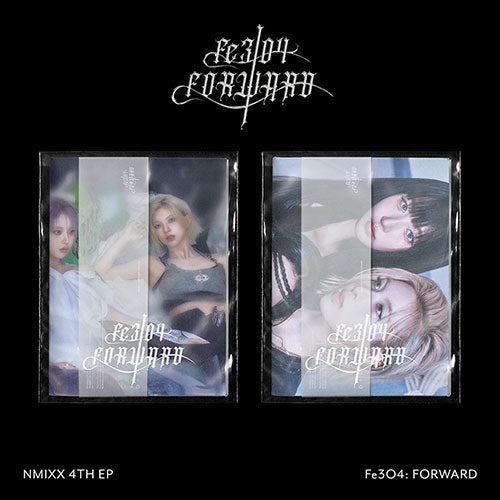 NMIXX - 4th EP 'Fe3O4: FORWARD'