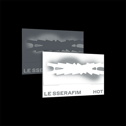 LE SSERAFIM - 5th Mini Album (Weverse Album)