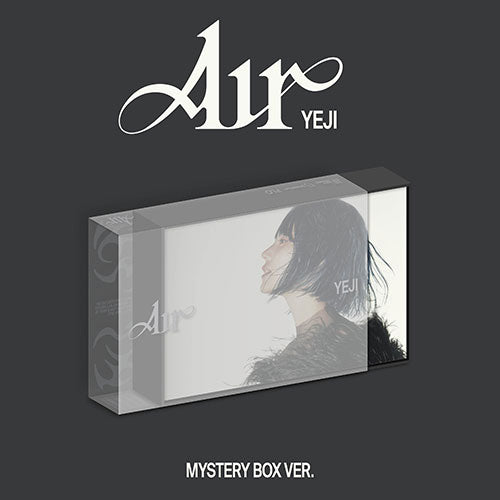YEJI - 1st Album ‘AIR’ (Mystery Box Ver.)