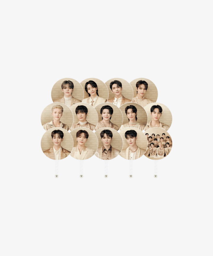SEVENTEEN - RIGHT HERE WORLD TOUR Image Picket
