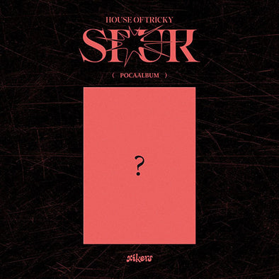 [PRE-ORDER] XIKERS - 5th Mini Album ‘House Of Tricky: SPUR’ (POCA)