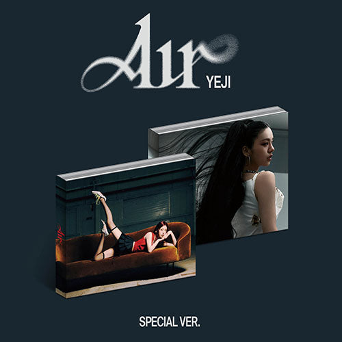 YEJI - 1st Album ‘AIR’ (Special Version)
