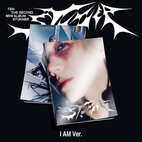 TEN - 2nd Mini Album STUNNER (I AM / Photobook Ver)