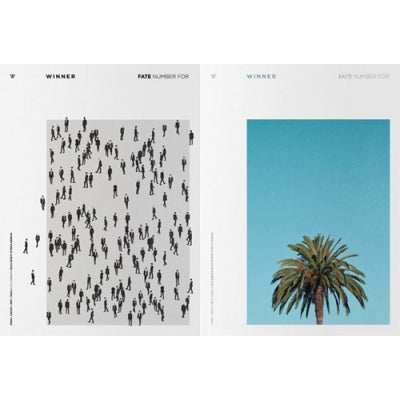 WINNER - Single Album FATE NUMBER FOR