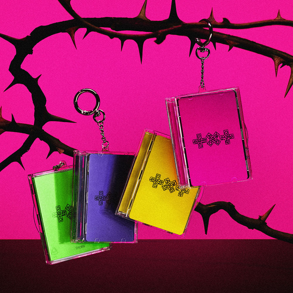 [PRE-ORDER] Tomorrow X Together (TXT) - TOMORROW X TOGETHER 7TH YEAR: Moment Of Stillness In The Thorn (Photocard Case Ver.)