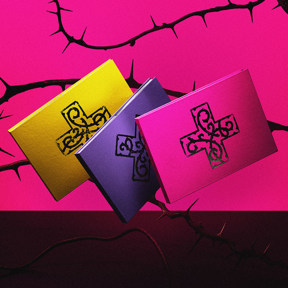 [PRE-ORDER] Tomorrow X Together (TXT)- TOMORROW X TOGETHER 7TH YEAR: Moment Of Stillness In The Thorn