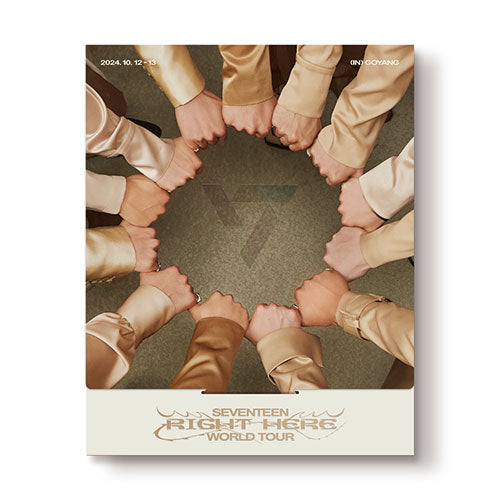 SEVENTEEN - Seventeen World Tour ‘RIGHT HERE’