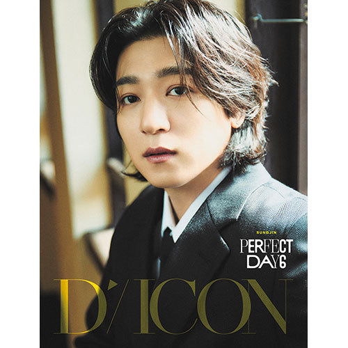 [PRE-ORDER] DAY6 - DICON VOLUME N°27 PERFECT DAY6 B-TYPE