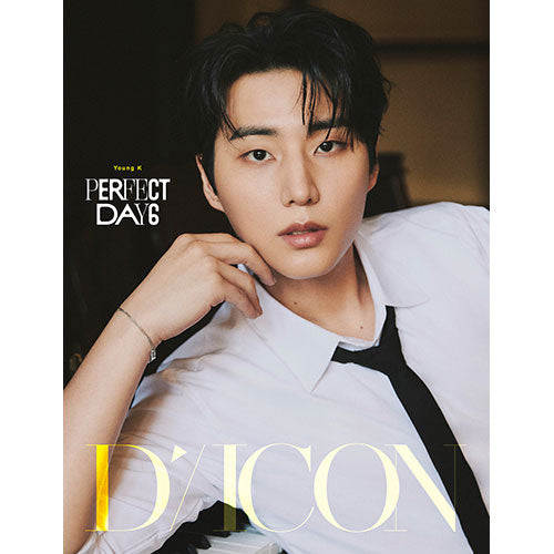 [PRE-ORDER] DAY6 - DICON VOLUME N°27 PERFECT DAY6 B-TYPE