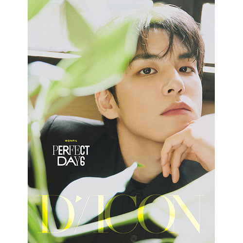 [PRE-ORDER] DAY6 - DICON VOLUME N°27 PERFECT DAY6 B-TYPE