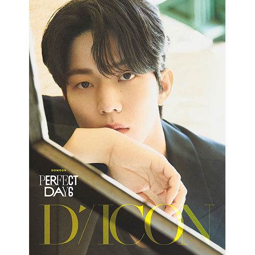 [PRE-ORDER] DAY6 - DICON VOLUME N°27 PERFECT DAY6 B-TYPE