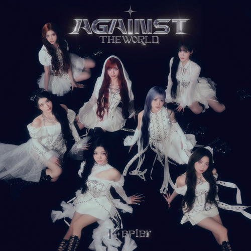 KEP1ER - JAPAN 1st EP ‘Against The World (Regular Edition)