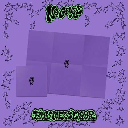 [PRE-ORDER] BOYNEXTDOOR - 4th EP ‘No Genre’ (Board Game Ver)
