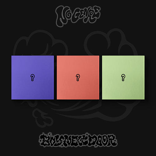 [PRE-ORDER] BOYNEXTDOOR - 4th EP ‘No Genre’ (Standard)
