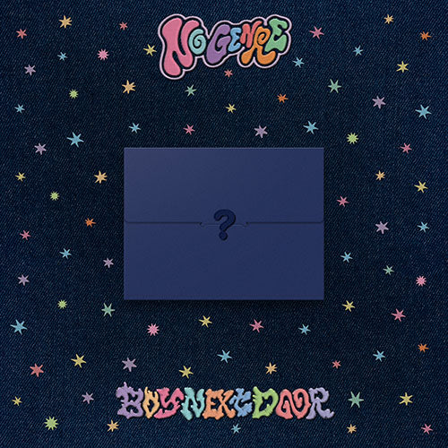 [PRE-ORDER] BOYNEXTDOOR - 4th EP ‘No Genre’ (WEVERSE)