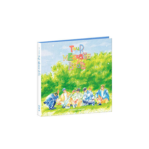 TXT (TOMORROW X TOGETHER) - ‘ACT: PROMISE’ TOUR MESSAGE BOOK