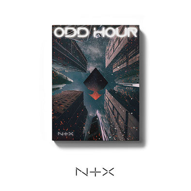 NTX - the 1st Album ‘ODD HOUR’