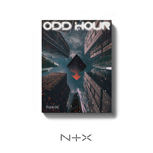 NTX - the 1st Album ‘ODD HOUR’