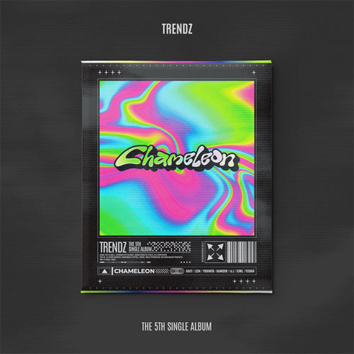 TRENDZ - 5th Single Album ‘ Chameleon’