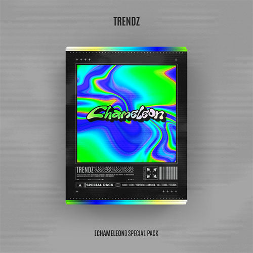 TRENDZ - 5th Single Album ‘Chameleon’ (Special Package)