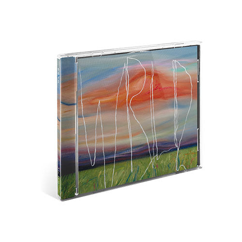 [PRE-ORDER] THE ROSE - WRLD (Jewel)