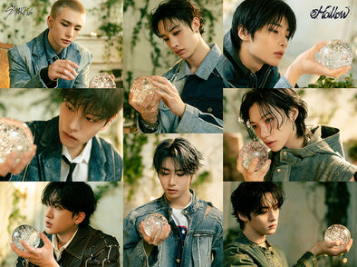 [PRE-ORDER] STRAY KIDS - Japanese 3rd Mini Album ‘HOLLOW’ (Limited Pressing)