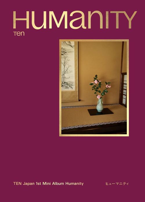 [SALE] TEN - Japanese Album Humanity (Limited Edition)