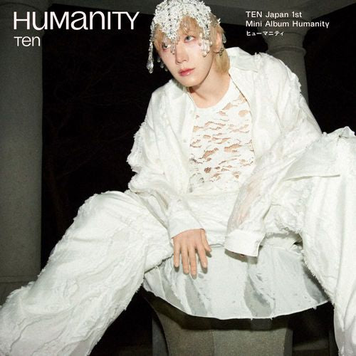 [PRE-ORDER] TEN - Japanese Album Humanity (Regular Edition)