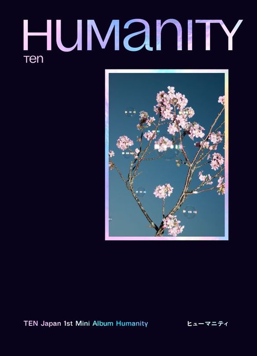 [PRE-ORDER] TEN - Japanese Album Humanity (Limited Edition)