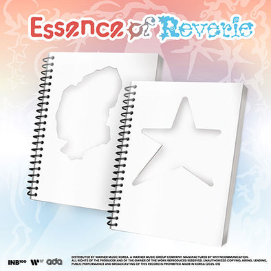 [PRE-ORDER] BAEKHYUN - 5th Mini Album ‘Essence Of Reverie’ (Photobook)