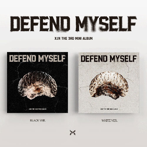X:IN - 3rd Mini Album ‘Defend Myself’