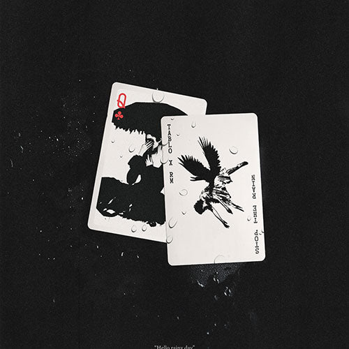 [PRE-ORDER] TABLO X RM - ‘Stop The Rain’