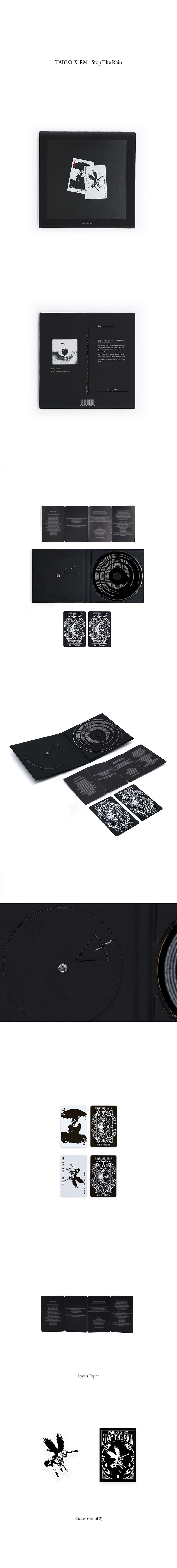 TABLO X RM - ‘Stop The Rain’