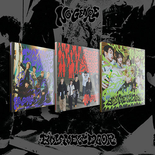 [PRE-ORDER] BOYNEXTDOOR - 4th EP ‘No Genre’ (Standard)
