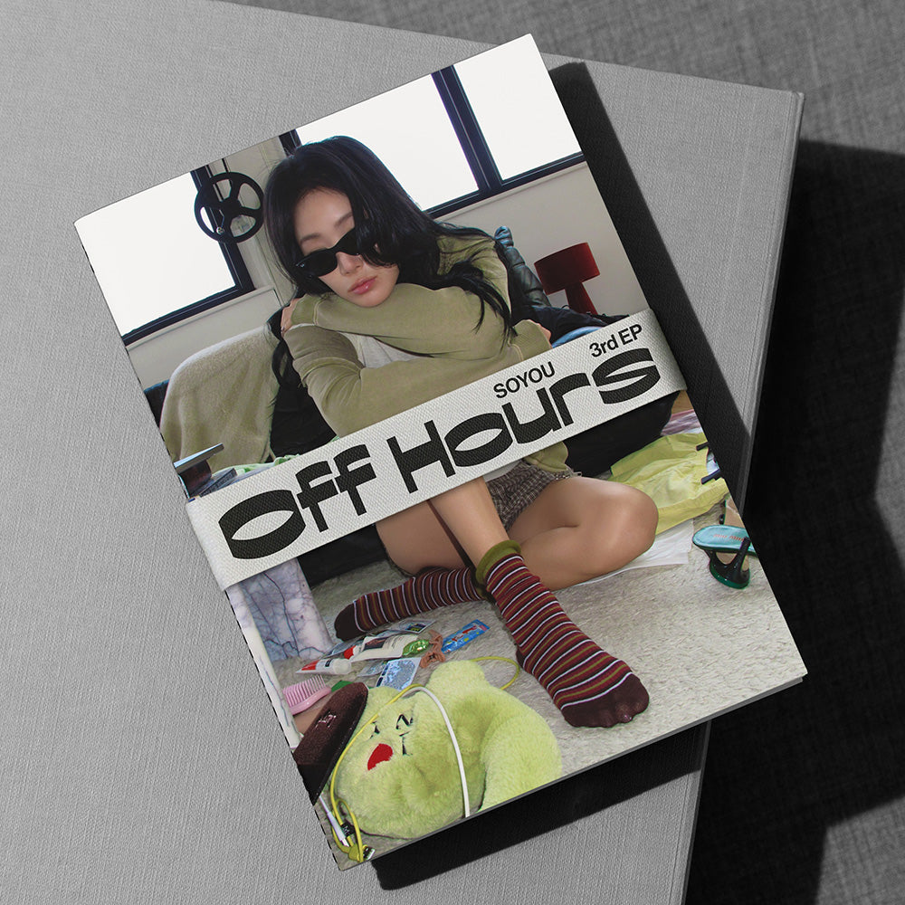 SOYOU - 3rd EP ‘Off Hours’