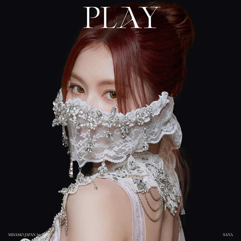 MISAMO- Japan 1st Album PLAY