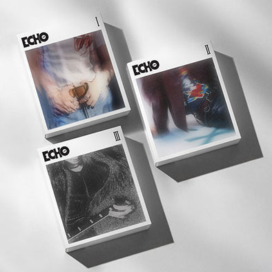 [PRE-ORDER] JIN (BTS) - ECHO
