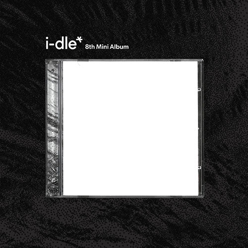 [PRE-ORDER] I-DLE - 8th Mini Album ‘We Are’ (Special Jewel)