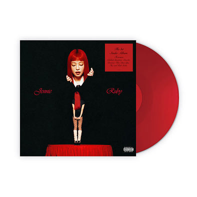 [PRE-ORDER] JENNIE - 1st Studio Album ‘RUBY’ (Vinyl/LP)