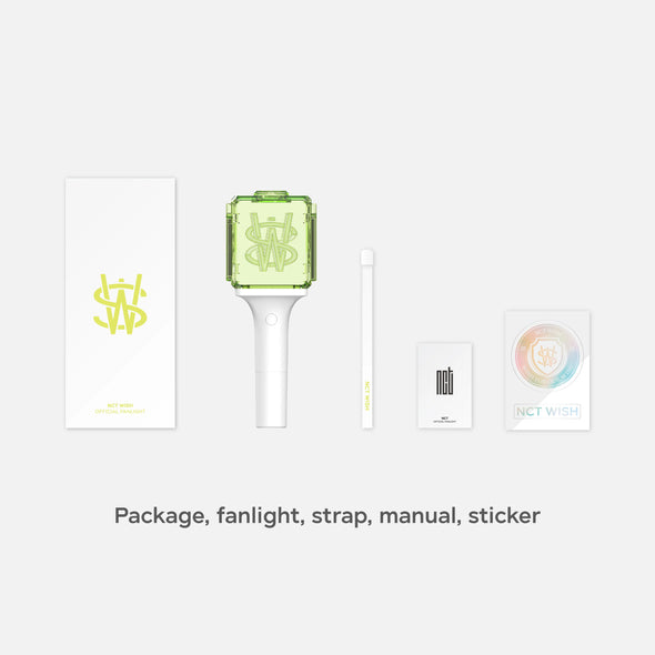NCT WISH lightstick